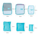 Organizador De Ropa Para Viaje Tipo (Maleta)