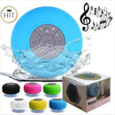 Parlante Ducha Impermeable Bluetooth Resistente Al Agua