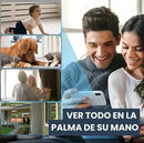 [PAGUE 1, LLEVE 2] EspíaSmart - MINI CAMERA VIGILANCIA 360 WIFI