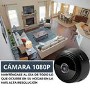 [PAGUE 1, LLEVE 2] EspíaSmart - MINI CAMERA VIGILANCIA 360 WIFI