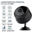 [PAGUE 1, LLEVE 2] EspíaSmart - MINI CAMERA VIGILANCIA 360 WIFI